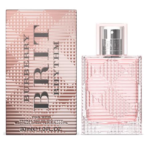 burberry brit rhythm for her set|Burberry Brit rhythm 30ml.